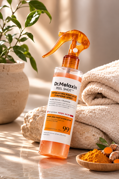 Dr. Melaxin Spray Exfoliante  250Ml