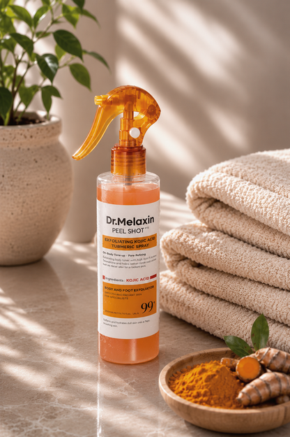 Dr. Melaxin Spray Exfoliante  250Ml