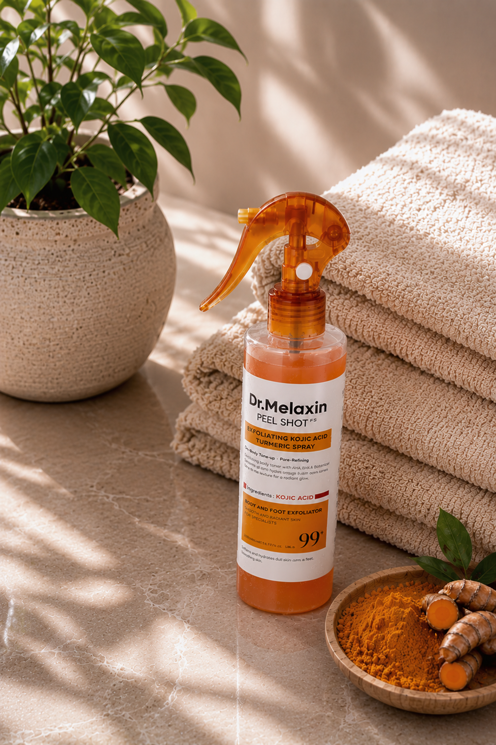 Dr. Melaxin Spray Exfoliante  250Ml