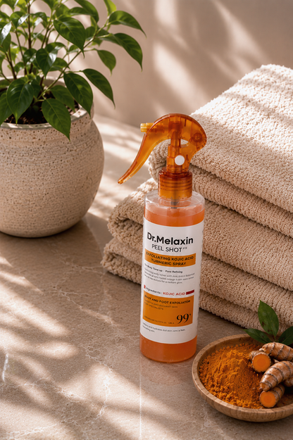 Dr. Melaxin Spray Exfoliante  250Ml